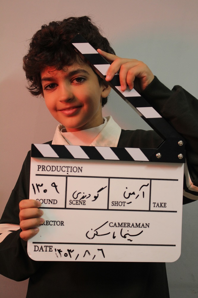 آموزشگاه بازیگری سینما ماسکن