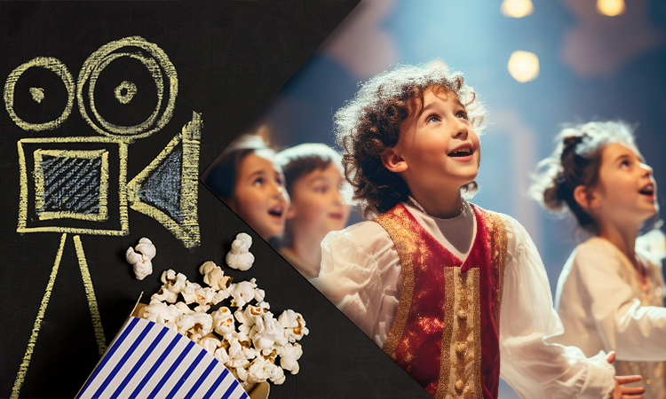 نمایش کودک و نوجوان