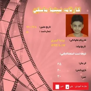 certificate 22